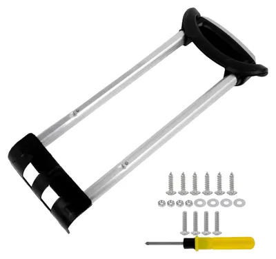 Produktbild von Gepäck-Teleskopgriff, 51 cm, Ersatz G002# für 50,8 cm Koffer mit Schraube