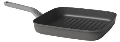 Produktbild von Berghoff LEO 3950176 Bratpfanne, Aluminium, Induktionsherd-geeignet, Antihaftbeschichtung