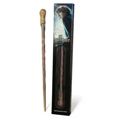 Produktbild von Harry Potter Zauberstab-Replik Ron Weasley 38 cm