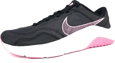 Produktbild von Nike Legend Essential Sportschuhe Damen Trainingsschuhe Laufschuh Schwarz, Schuhgröße:EUR 36.5 | US 6