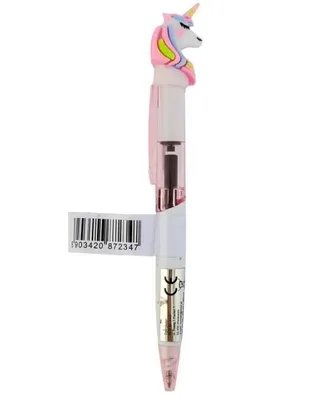 Immagine prodotto di Penna a LED - unicorno - MCD