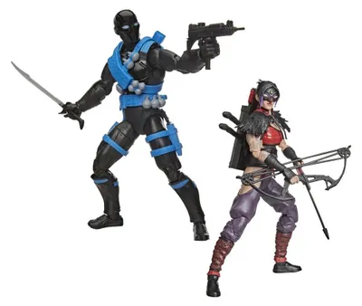 Obrázek produktu pro Hasbro G.I. Joe G20475L00, 4 rok/roky, Classified, ABS (akrylonitril-butadien-styren), Polypropylen (PP), Polyvinylchlorid (PVC)
