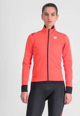 Immagine prodotto di Giacca termica da ciclismo SPORTFUL - FIANDRE - Rosa S