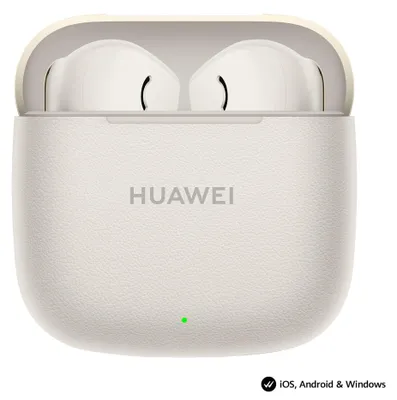 Zdjęcie produktu dla Huawei Freebuds SE 3, Bezprzewodowy, Muzyka, Zestaw słuchawkowy, Beżowy
