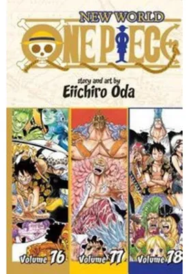 Obrázok produktu pre One Piece (Omnibus Edition), Vol. 26
