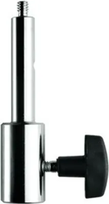 Produktbild von Manfrotto 016, Silber, 140 g, Zink Stahl