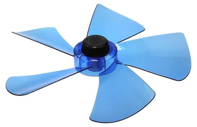 Obrázok produktu pre Rowenta CS-00139687 Krídla pre ventilátor VU5670 TURBO SILENCE Extreme