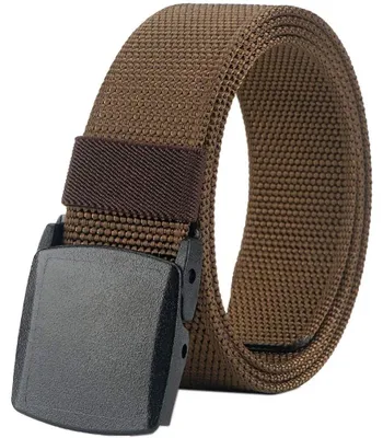Produktbild von Gürtel Herrengürtel Taktischer Gürtel - Nylon - Vollständig verstellbar - 130 cm - Für Arbeit und Freizeit