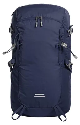 Image de Halfar - Sac à dos « Daybag Outdoor », tissu ripstop LT5035 (taille unique) (marine)