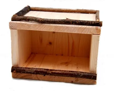 Produktbild von Vogelschlafhaus - 20 x 20 x 14 cm