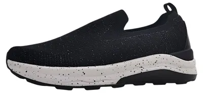 Produktbild von Waldläufer H-Charlie Damenschuhe Halbschuhe Slipper Schwarz Freizeit