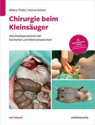 Image de Chirurgie beim Kleinsäuger