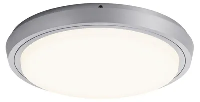 Image de 707.78  Paulmann Wall Ceiling Serra LED 3000K 35W 230V rund 300mm grau dimmbar