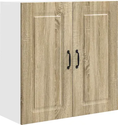 Imagen del producto de Panel de lavaplatos KALMAR Roble Sonoma 80 x 31 x 80 cm