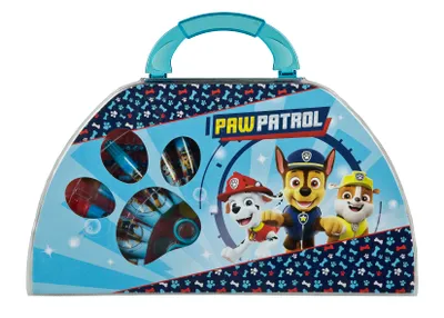 Obrázek produktu pro Tlapková patrola kreativní sada Omalovánky a kreslící sada pro děti