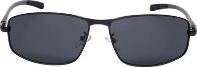 Produktbild von Sonnenbrille Design Schwarz Schwarz