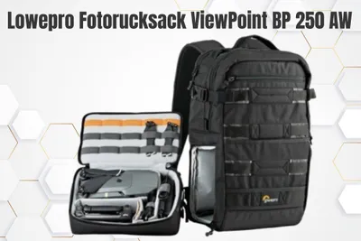 Immagine prodotto di Zaino fotografico Lowepro ViewPoint BP 250 AW