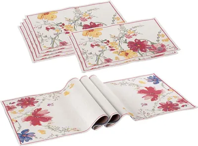 Produktbild von Villeroy & Boch Mariefleur Gobelin Tischset 7-teilig