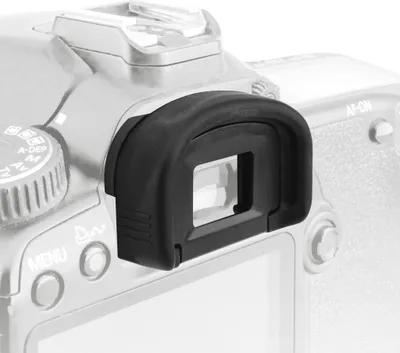 Immagine prodotto di Oculare CELLONIC ricambio EG compatibile con Gommino occhiello di protezione del visore della tua fotocamera, eyecup per mirino/visore fotocamera