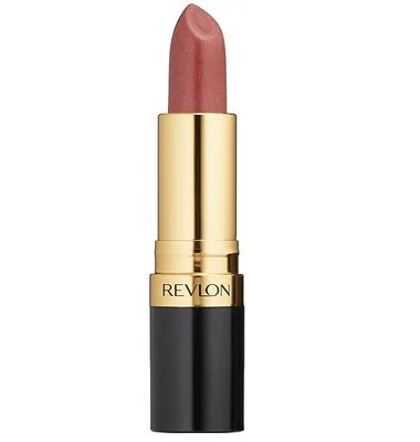 Produktbild von Revlon Super Lustrous Lipstick, Gold, GoldPearl Plum, 1 Farben, Färbung, Frauen, Flasche