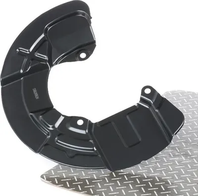 Produktbild von RIDEX 1330S0114 Ankerblech Spritzblech Bremsscheibe für VOLVO V70 II (285) Vorne Links