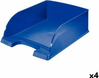 Obrázek produktu pro Leitz odkladač na písemnosti Jumbo Plus modrý