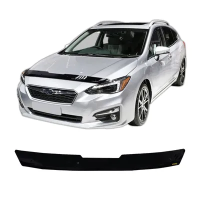 Obrázok produktu pre SCOUTT | Deflektor prednej kapoty pre Subaru Impreza 2016-2019