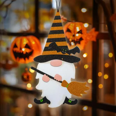 Productafbeelding van Halloween-decoratie - kabouter