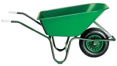Produktbild von Kstst.-Schubkarre TK/100 100 l Fort