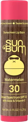 Produktbild von Sun Bum ORIGINAL SPF 30 LIP BALM WATERMELON
