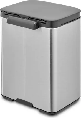 Produktbild von Brabantia BO Mülleimer 4 Liter Matt Steel