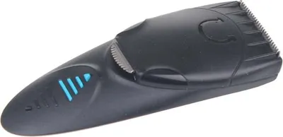 Produktbild von BRAUN - Langhaarschneider, schwarz/blau - CruZer Face - 81297887