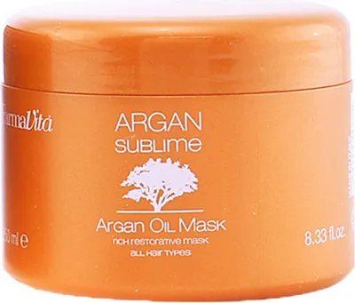 Produktbild von Farmavita Argan Sublime Maske 250ml