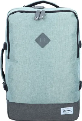 Produktbild von BestWay Cabin Pro Retro Rucksack - Graugrun