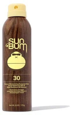 Produktbild von Sun Bum ORIGINAL SPF 30 SUNSCREEN SPRAY 200 ml