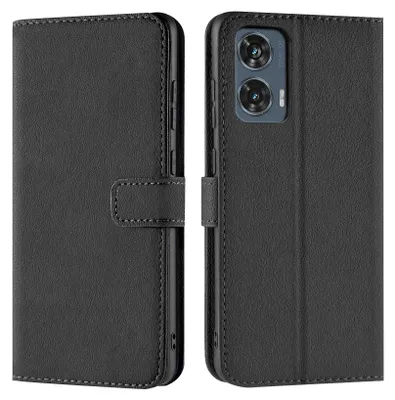 Zdjęcie produktu dla Etui Book Case dla Motorola Edge 50 Fusion Cover Flip Cover Etui ochronne na telefon komórkowy