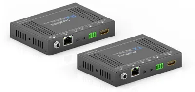 Immagine prodotto di PureLink PureTools - Set di estensori HDBaseT, 18G, 4K, 40 m (4K) / 70 m (1080p)