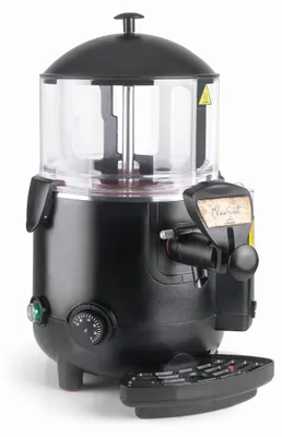 Chocoladeautomaat 5 l, 1000 W, Edelstahl, 28x41x46,5 cm
