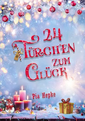 Produktbild von Adventskalenderbuch mit 24 Türchen und abwechslungsreichen, kreativen Aufgaben zum Mitmachen