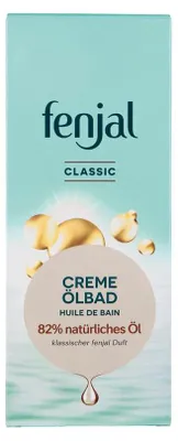 Zdjęcie produktu dla Olejek do kąpieli Fenjal Classic, 200 ml