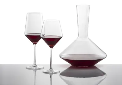 Immagine prodotto di ZWIESEL GLASS lavorato a macchina DEKANTER PURE V 750 G (KT1) 122534