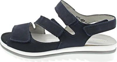Produktbild von Waldläufer Hakura Sandale Blau in Gr. 40