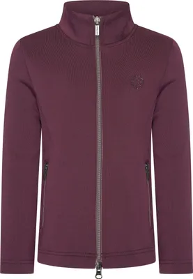 Produktbild von Imperial Riding Kinder Jacke Tech Cardigan IRHCarla Fig, Größe:128