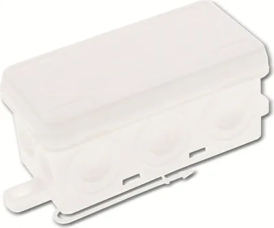 Image de WISKA Boîte de dérivation de câbles KA 006 WH, IP55