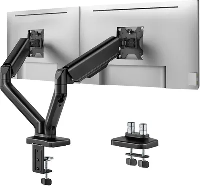 Produktbild von Monitorarm für 17-32 Zoll Bildschirme, VESA 75/100 mm, Tragkraft bis zu 9 kg