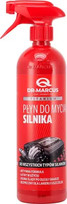 Zdjęcie produktu dla Płyn do mycia silnika TITANIUM, 750 ml