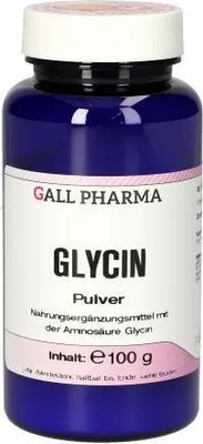 Produktbild von Glycin Pulver 100 g