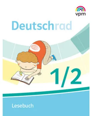 Image de Deutschrad. Lesebuch Klasse 1/2