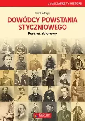 Obrázok produktu pre Velitelia januárového povstania