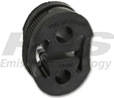 Produktbild von HJS Auspuffhalter für OPEL Corsa D Schrägheck (S07) Auspuffanlage Montageteil 83 32 4029